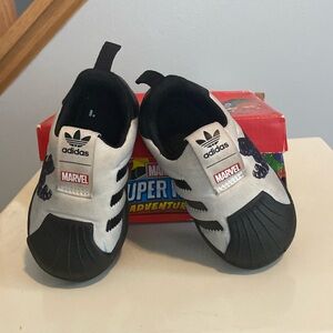 Adidas Marvel Addition